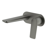 Vela Wall Set with 165mm Wall Spout