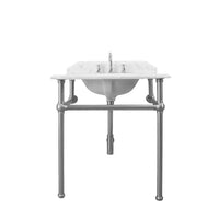 75x55 / Brushed Nickel / 1