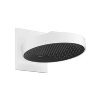 Rainfinity 250 1 Jet Wall Connected Overhead Shower