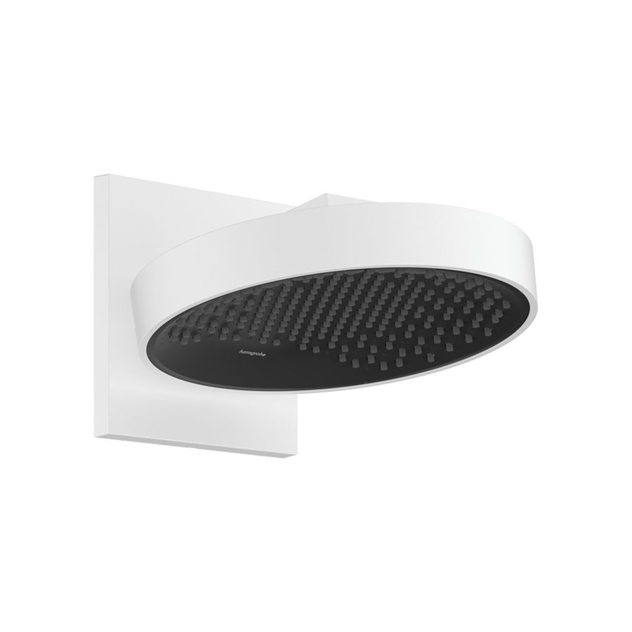 Rainfinity 250 1 Jet Wall Connected Overhead Shower