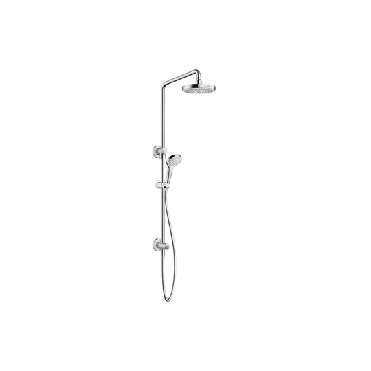 Croma Select S Showerpipe 180 2jet EcoSmart Reno