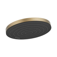 Brushed Bronze