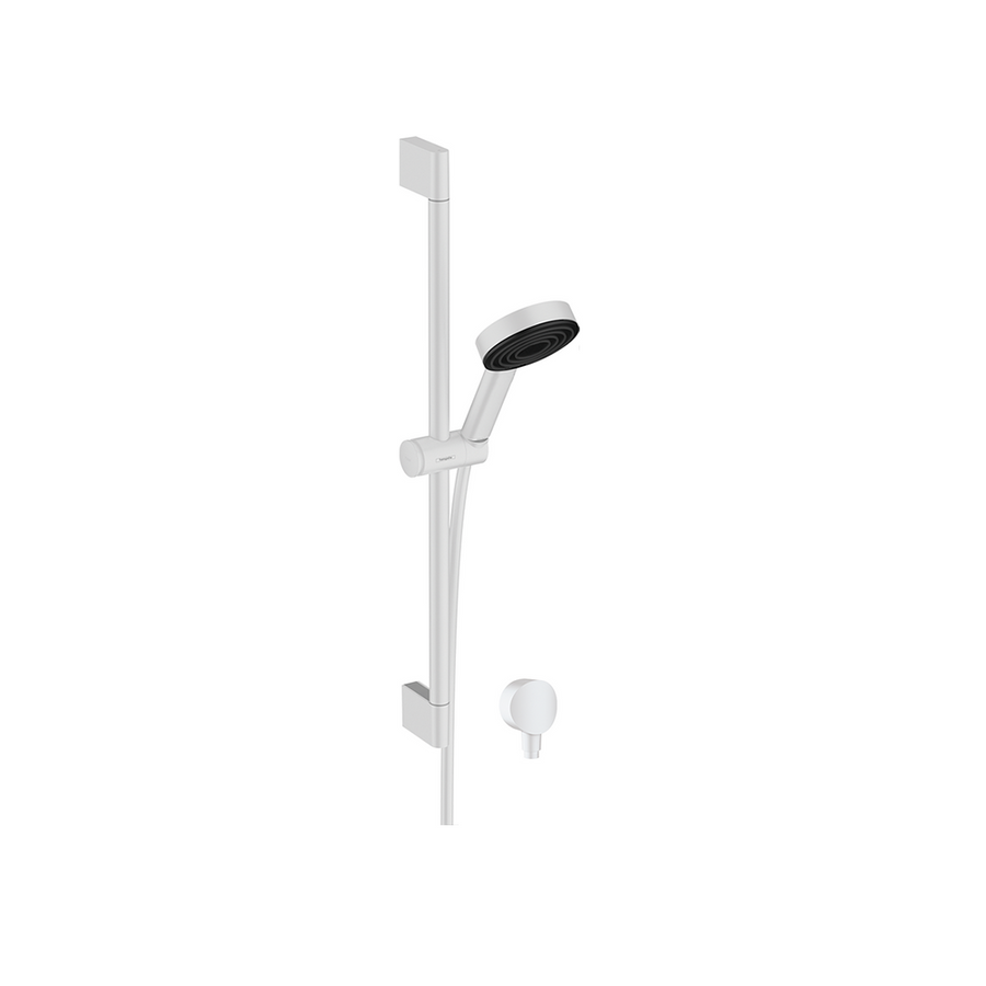 Pulsify S 105 1 Jet Overhead Shower On Rail
