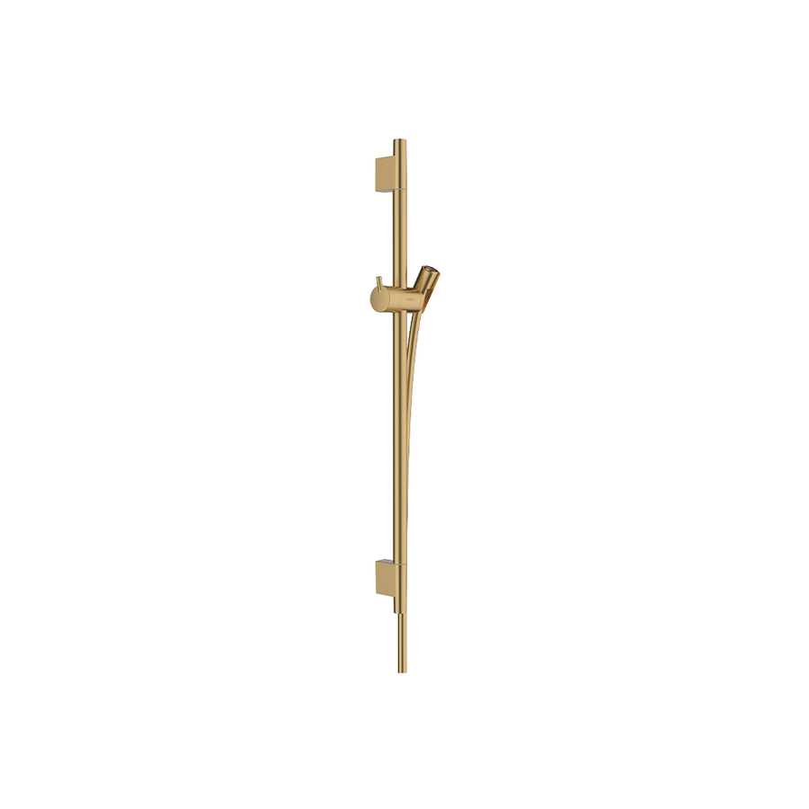 Unica and Isiflex Shower Bar with Shower Hose