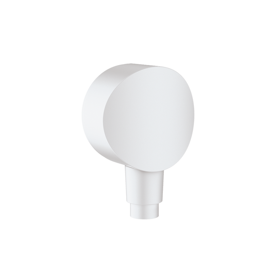Fixfit S Non-Return Valve Wall Outlet