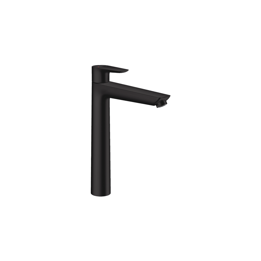 Talis E Single lever basin mixer 240 without waste set