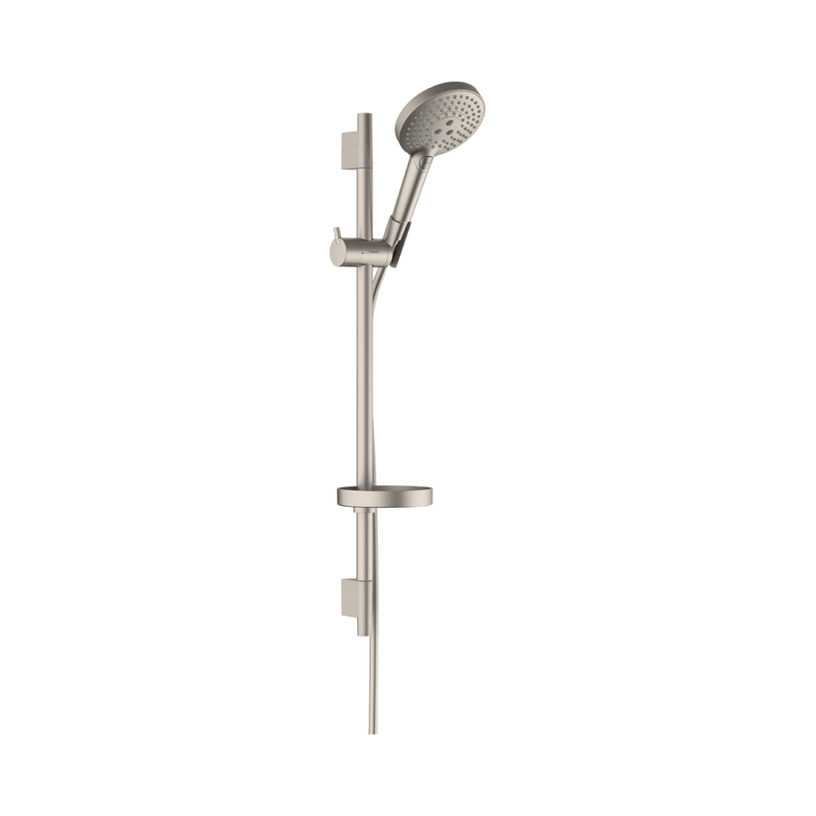 Raindance Select S Shower set 120 3jet EcoSmart 9 l/min with shower bar 65 cm and soap dish