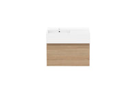 Capri Wall Hung Vanity