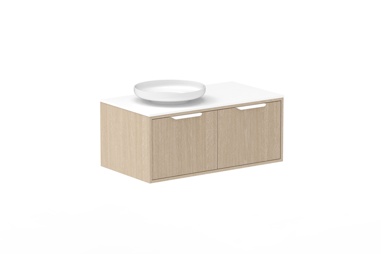 Clifton Wall Hung Vanity