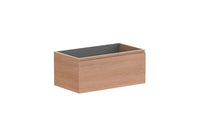 Glacier All Drawer Slim Wall Hung Vanity