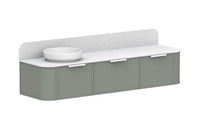 Flo Wall Hung Vanity