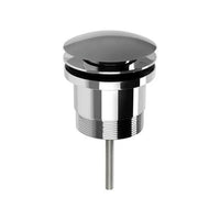40mm Dome Pop Up Universal Waste