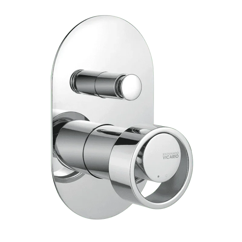 Piazza Diverter Mixer