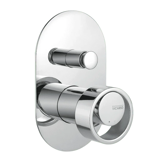 Piazza Diverter Mixer