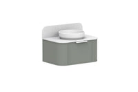 Flo Wall Hung Vanity