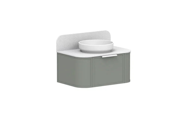 Flo Wall Hung Vanity