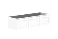 London Wall Hung Vanity