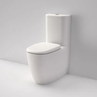 Contura II Cleanflush Wall Faced Close Coupled BE Suite