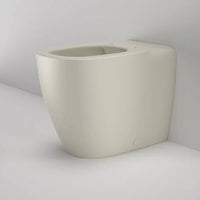 Contura II Cleanflush Wall Faced BI 4S Pan GermGard