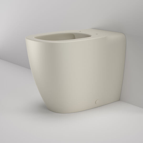 Contura II Cleanflush Wall Faced BI 4S Pan GermGard