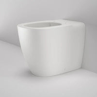 Contura II Cleanflush Wall Faced BI 4S Pan GermGard