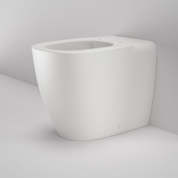 Contura II Cleanflush Wall Faced BI 4S Pan GermGard