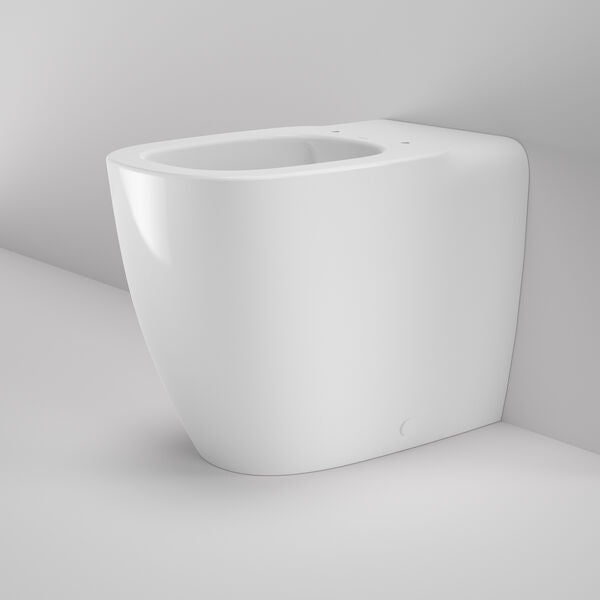 Contura II Cleanflush Wall Faced BI 4S Pan GermGard