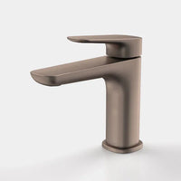 Brushed Bronze