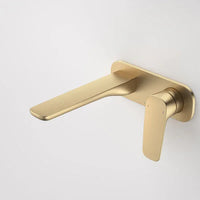 Brushed Brass