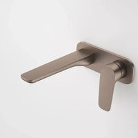 Brushed Bronze