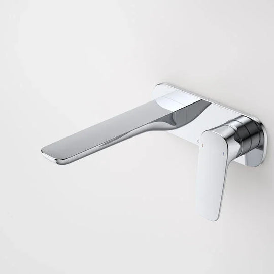 Contura II Wall Basin/Bath Mixer 180mm