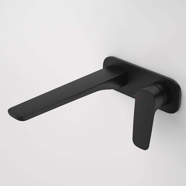 Contura II Wall Basin/Bath Mixer 220mm