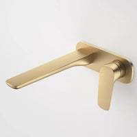 Brushed Brass