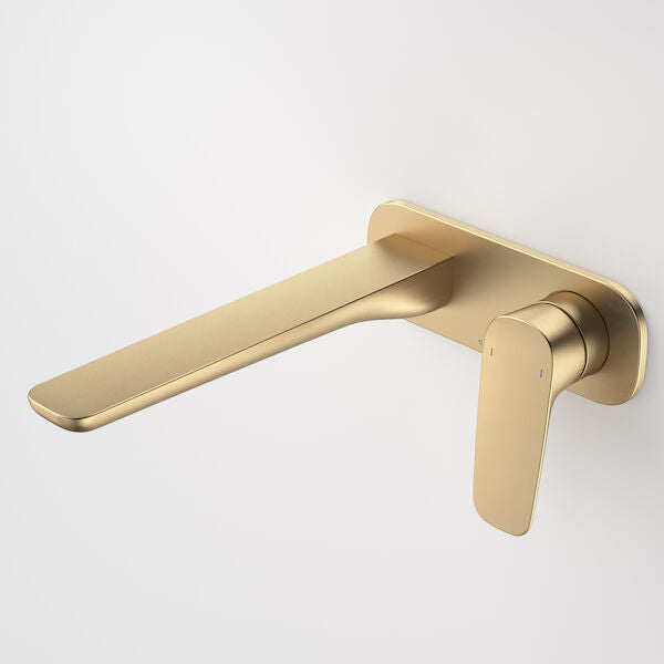 Contura II Wall Basin/Bath Mixer 220mm