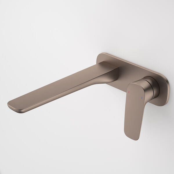 Contura II Wall Basin/Bath Mixer 220mm