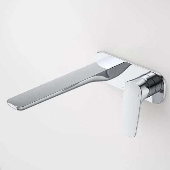 Contura II Wall Basin/Bath Mixer 220mm
