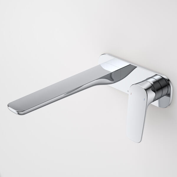 Contura II Wall Basin/Bath Mixer 220mm