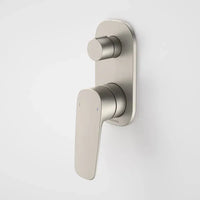 Brushed Nickel
