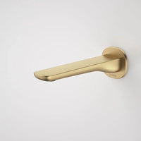Brushed Brass