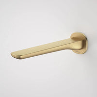 Brushed Brass