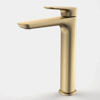 Brushed Brass