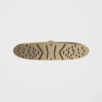 Brushed Brass