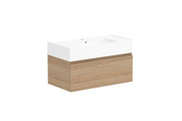 Capri Wall Hung Vanity