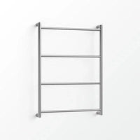 Mirror Stainless Steel / 85x60cm