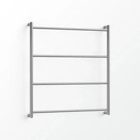 Mirror Stainless Steel / 85x75cm