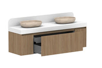 Harper Wall Hung Vanity