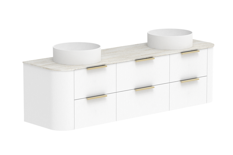 Thirroul Wall Hung Vanity