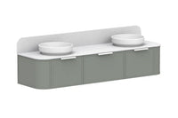 Flo Wall Hung Vanity