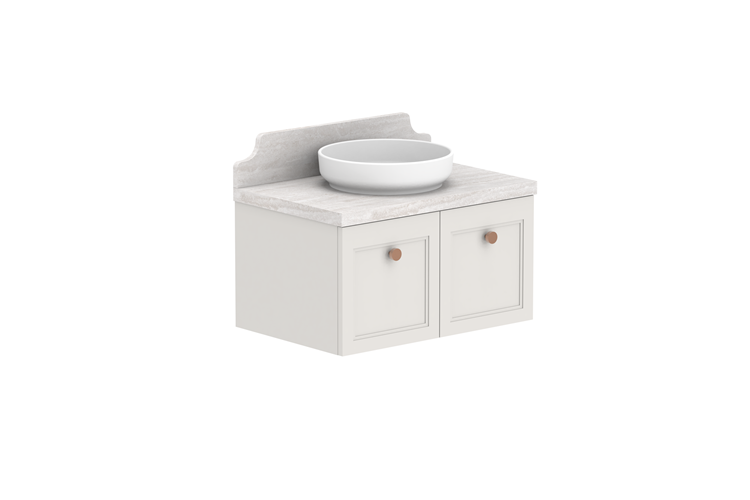 Mabel Full Depth Wall Hung Vanity