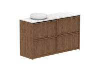 Eli Floor Mount Vanity
